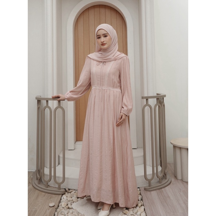 Heartmade-Imie dress🥀-สินค้าพร้อมส่ง-