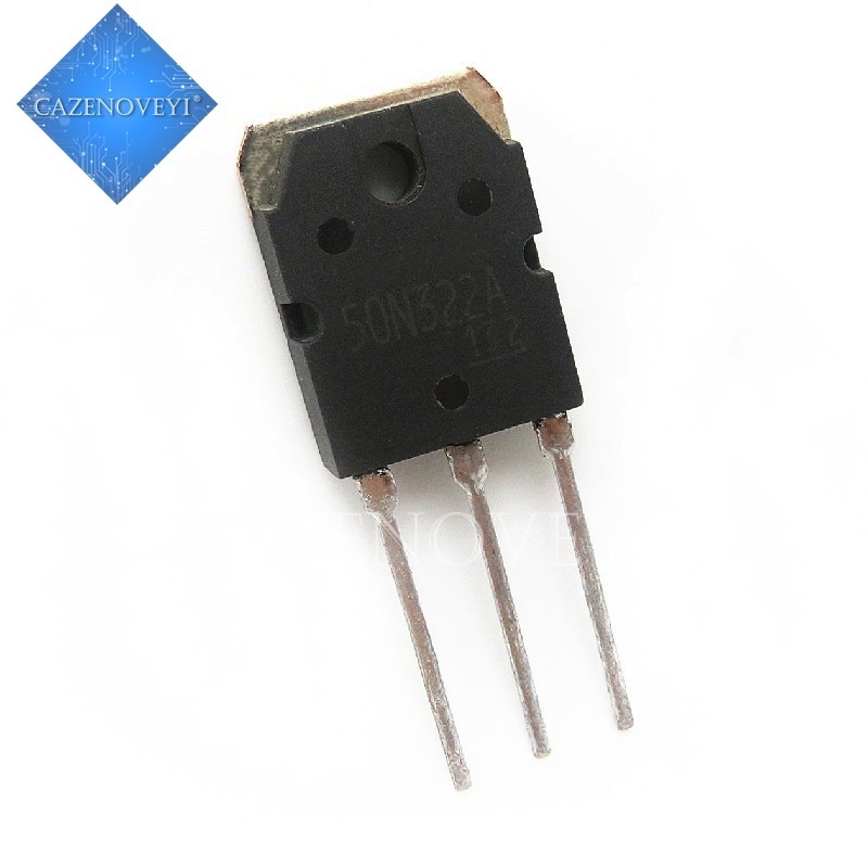 ชิป GT50N322 TP3P 50N322 IGBT TO-3P GT50N322A 5 ชิ้น