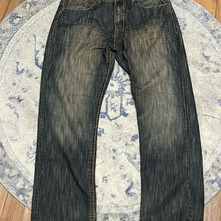 กางเกงมือสอง y2k size L