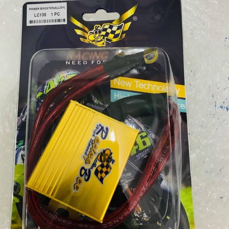 RACING BEE POWER UNIT BOOSTER YAMAHA LC135 135LC LC 135