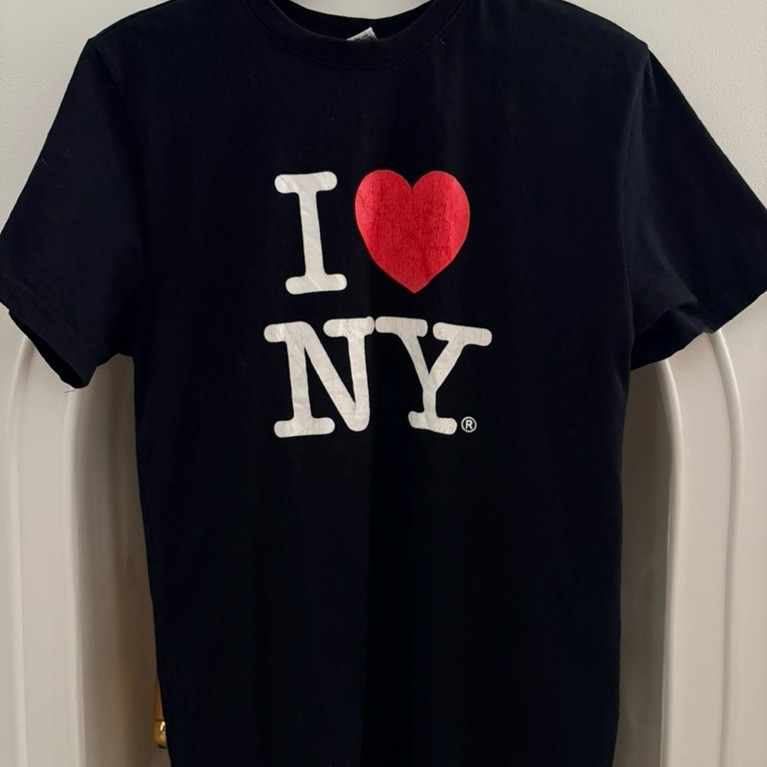 เสื้อ I ❤️NY / I ❤️NY