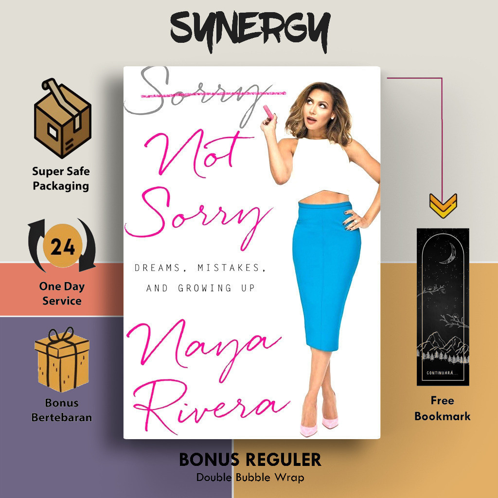 ขอโทษไม่ขอโทษโดย Naya Rivera