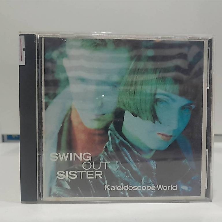 1  CD MUSIC ซีดีเพลงสากล  Kaleidoscope World  Swing Out Sister (B15E84)