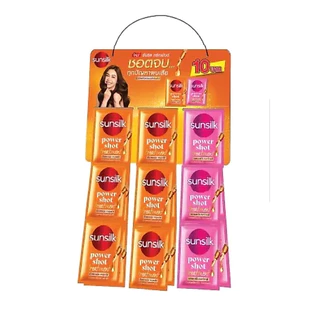 ซันซิล พาวเวอร์ชอต ทรีทเม้นต์ ปริมาณ 20มล. (12+6ชิ้น)
