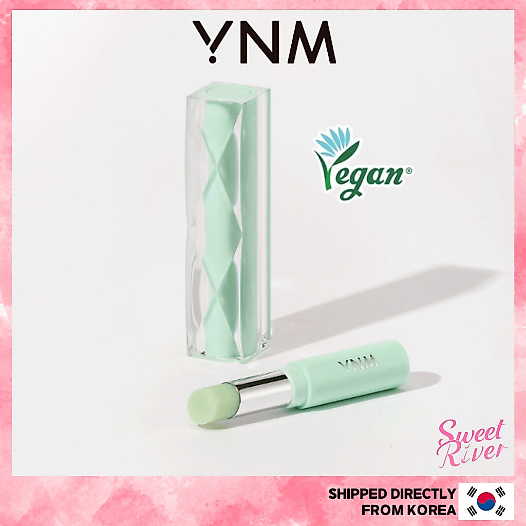 [YNM] Fresh Green Lip Balm 4g