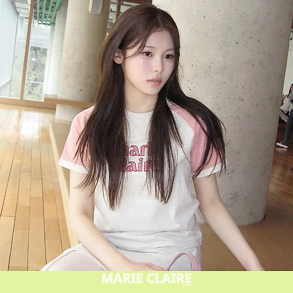 ˘พร้อมส่ง˘ MARIE CLAIRE - เสื้อยืด