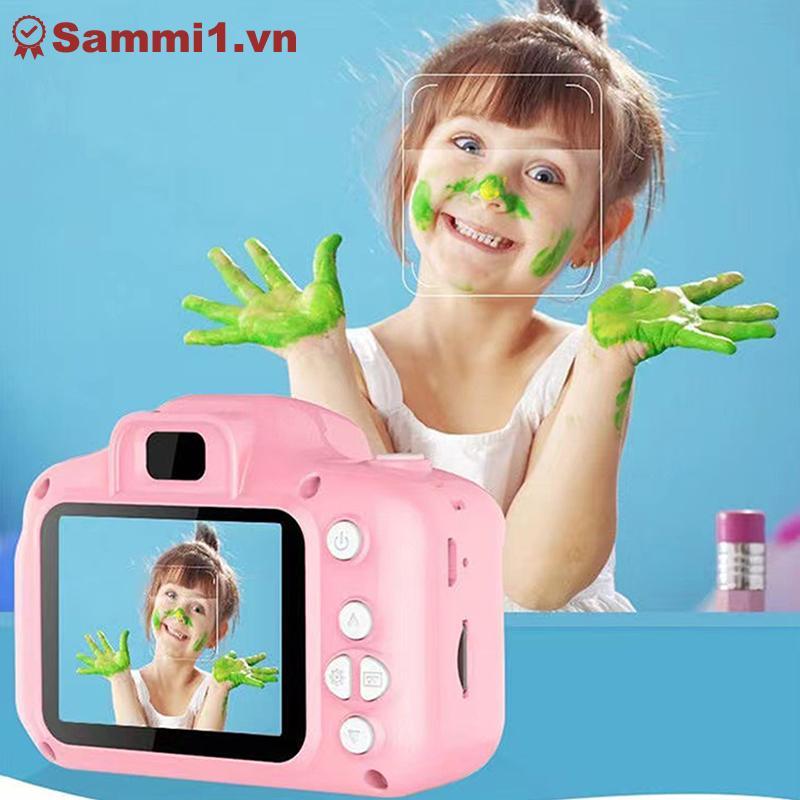 ZK Children Camera X2 Digital Vintage Camera Toy, Outdoor Photography Toy VN