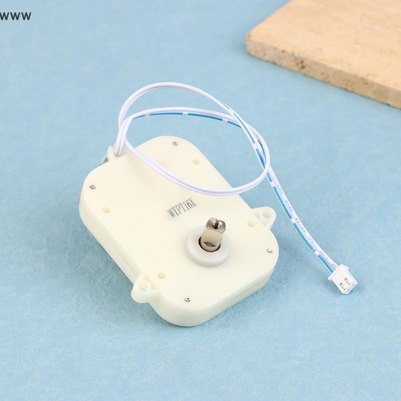 มอเตอร์หมุนกล่องใส่นาฬิกาสำหรับ VS168 DC 3V