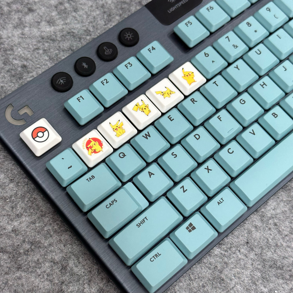 G G913 PBT Keycap G913TKL G813 G915 G813G915TKL PBT Keycap