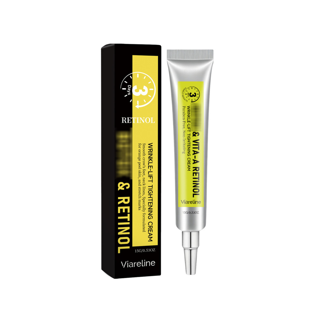 Retinol Eye Cream Around Eye Skin Moisturizing Care Moisturizing Feel Delicate Touch Beauty Care yyy