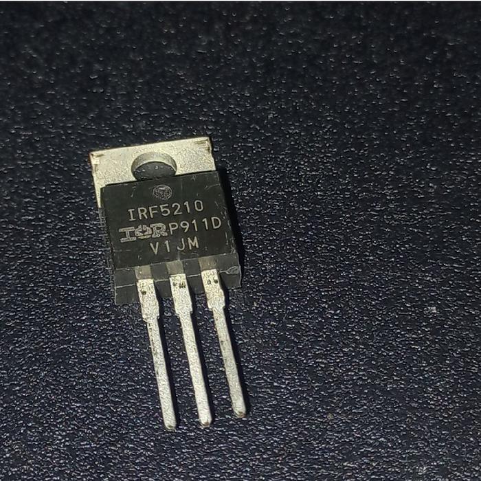 Mosfet IRF5210 original IRF5210N 5210N IRFP640N IRFP5210 5210 ทรานซิสเตอร์ TR FET 1