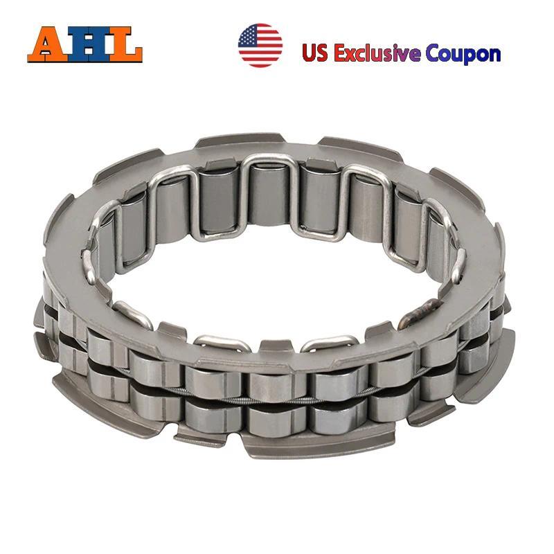 AHMotorcycle One Way Starter Clutch Bearing For Kawasaki KL650 KLR650 New Edition Tengal Camo KL KLR
