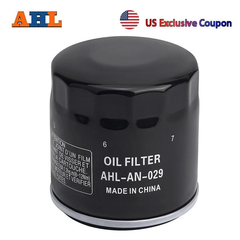 AHAHL Motorcycle  Engine Part Oil Filters For Harley RA1250 RA1250S RA1250SE 1ZDS PAN AMERICA RH1250