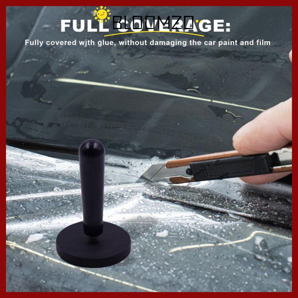 in stockBLOOMZO Car Wrap Gripper อุปกรณ์ตกแต่งรถยนต์ สติ๊กเกอร์ฟิล์ม ยานพาหนะ ที่ยึดแม่เหล็กที่แข็งแกร่ง