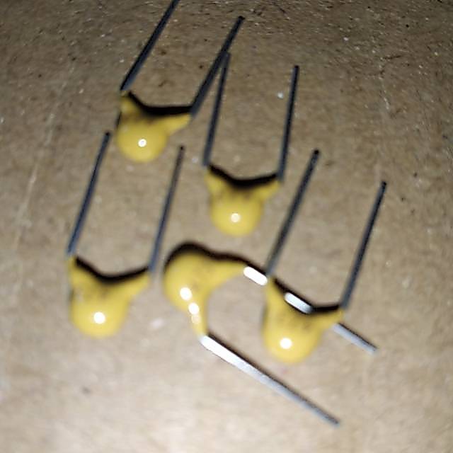 MLCC 47NF 473 50V MULTILAYER CERAMIC CAPACITOR