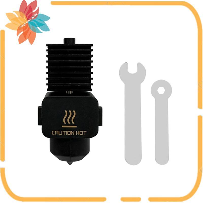 Hotend Kit Hot End Print Head 3D Printer Accessory