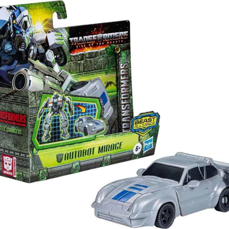 [Hasbro] Transformers Movie 7 Creative Transformation 10 Phantom