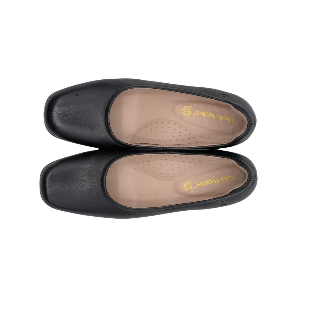 Hush Puppies รองเท้าผู้หญิง รุ่น Amy HP 8WDFB02B0A – สีดำ ราคา ถูกที่สุด โปรบีเคเค แกลเลอรีภาพที่ 3