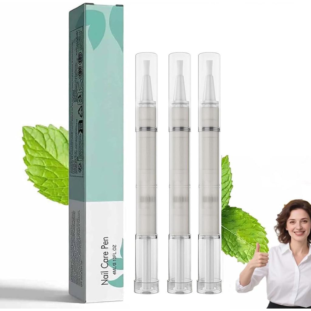 Orvilleปากกาป้องกันเชื้อรา,SwissclearAntiFungalPen,AntiFungalNailTreatmentForToenails,IngredientsNai