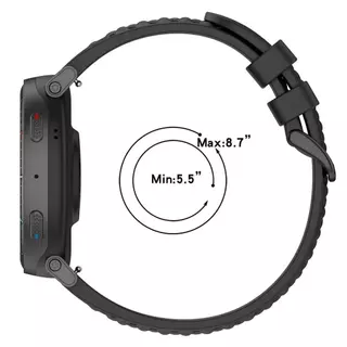 ใหม่สายนาฬิกาAmazfit bip max active max balance2 47mm GTR47mm GTr2 GTR3 GTR4 bip5 bip6 bip 5unity