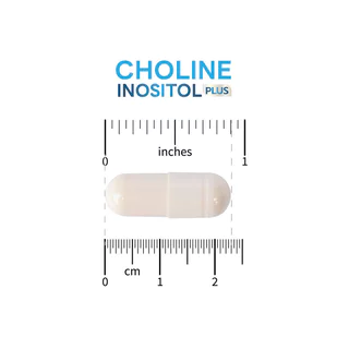 CEO Factory Choline Inositol Plus 40 Capsules ผลิตภัณฑ์เสริมอาหาร ซีอีโอ แฟคตอรี่ แมกนีเซียม กาบา คอมเพล็กซ์.