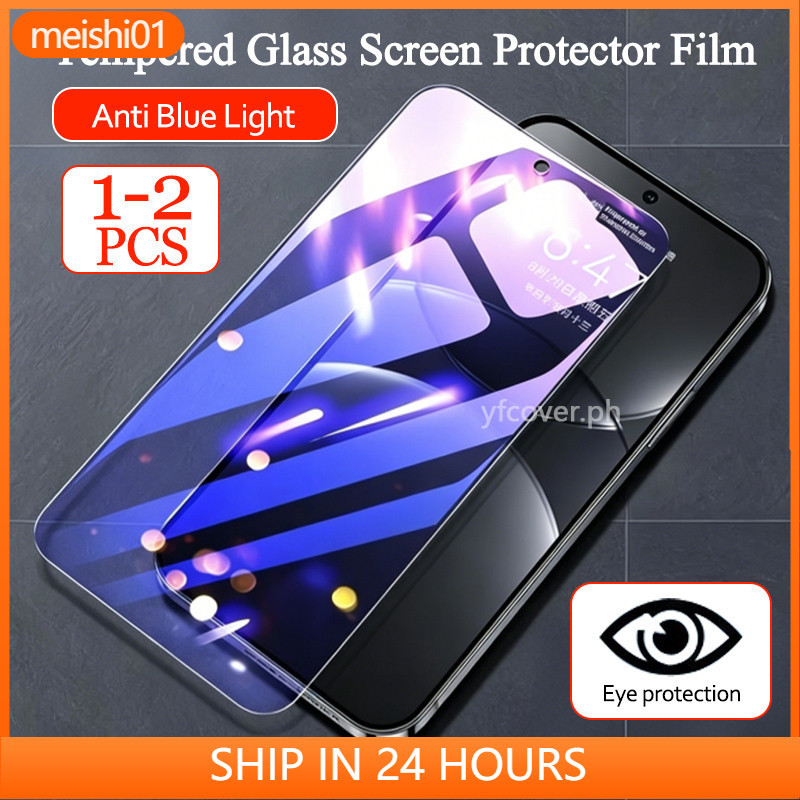 OnePlus Nord CE6 Lite Anti-BluelightกระจกนิรภัยสําหรับOneplus Nord CE 6 5 4 3 2 Lite Nord N300 N200 