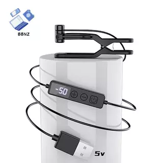 [BBNZ] Auto Clier สําหรับโทรศัพท์อัตโนมัติโทรศัพท์หน้าจอ Tapper อัตโนมัติทางกายภาพ Tapper สําหรับเกม Assistance k Tapper อุปกรณ์เสริม TH