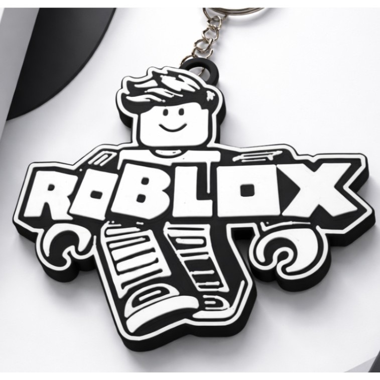 GANTUNGAN Roblox Action Figure Roblox Character Toys - Roblox พวงกุญแจใหม่