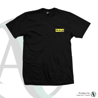 ⏰ เสื้อยืดพิมพ์ลาย Flas Express Rider ปี 2026 พร้อมส่ง ผ้าฝ้าย 100% แขนสั้น สำหรับใส่ลำลองทุกวัน