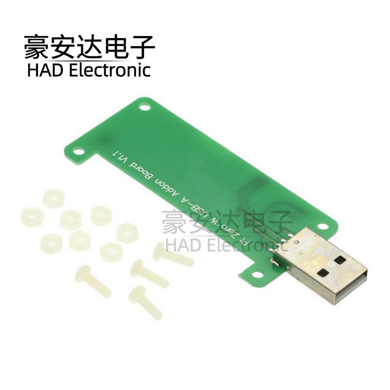 เหมาะสําหรับ Raspberry PI ZERO บอร์ดขยาย USB USB BADUSB Converter PI ZERO Series