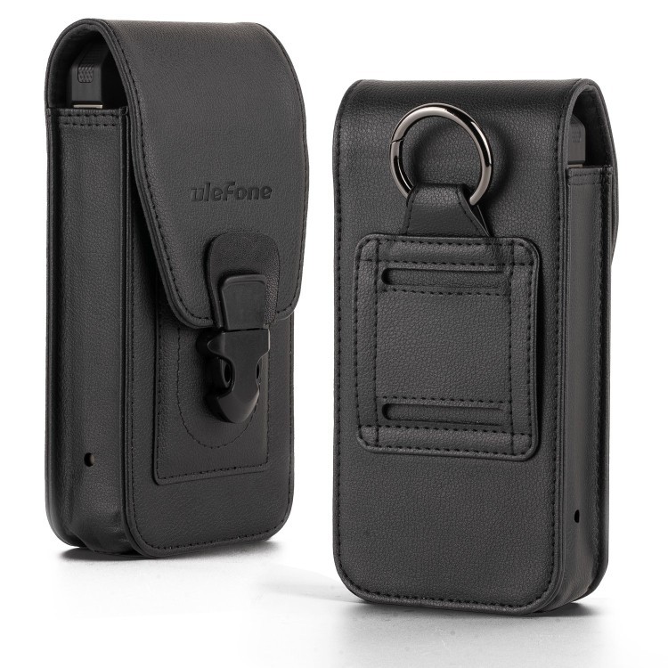 คุณภาพดี Ulefone Armor Holster Multi-Purpose Phone Pouch กระเป๋าคาดเอวสําหรับ Ulefone Armor 24/Ulefo