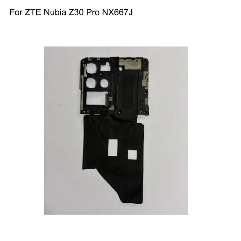 สําหรับ ZTE Nubia Z30 Pro NX667J กรอบด้านหลังฝาครอบเมนบอร์ดโมดูล NFC สําหรับ ZTE Nubia Z 30 Pro NX 6