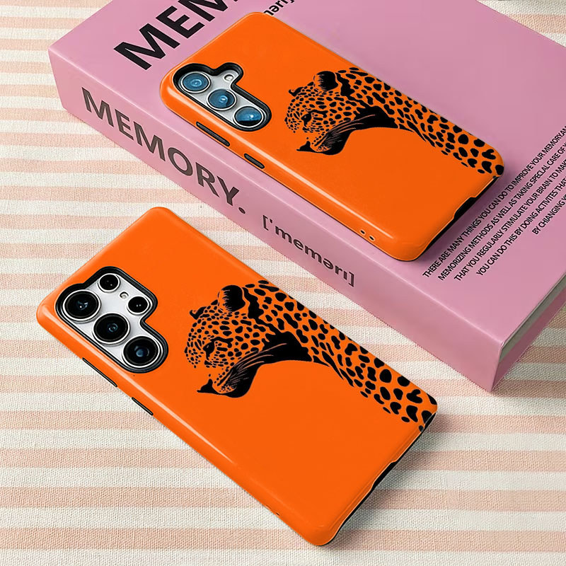 เคสโทรศัพท์มือถือกันกระแทกสองในหนึ่งเดียวเหมาะสําหรับ Samsung S26ultra/24plus/S25/S23/S22/S21/23fe/2