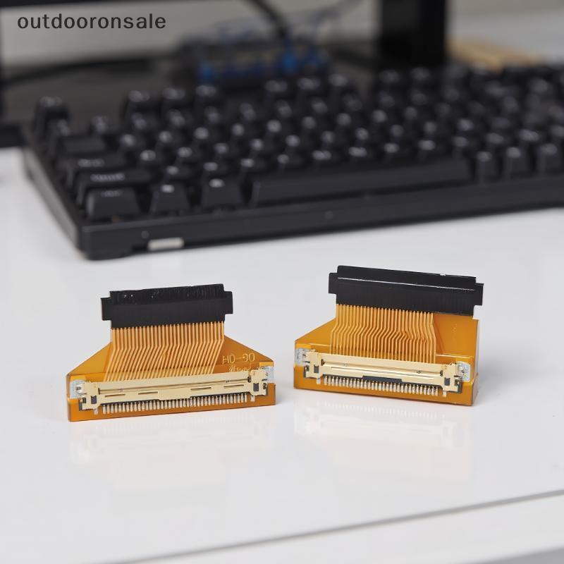 [outdoorsale] 51PLVDS 30Pin ถึง 40Pin/40Pin ถึง 30Pin LED Screen EDP สายแปลงสําหรับแล็ปท็อป FSI