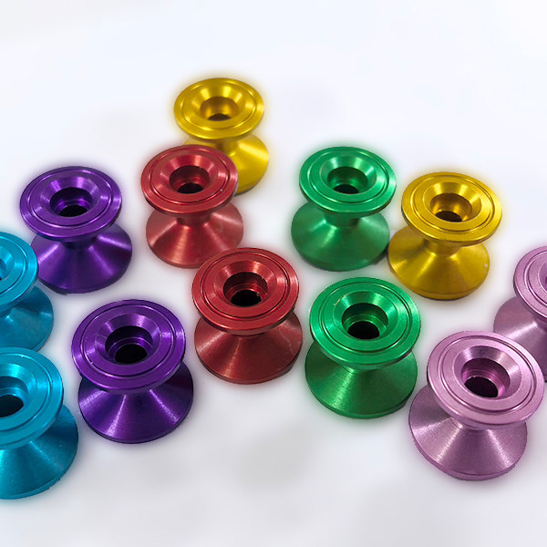 [R Model] TAMIYA mini4WD Rollers TAMIYA Mini 4WD 15398 Anode Dyeing Guide Wheel