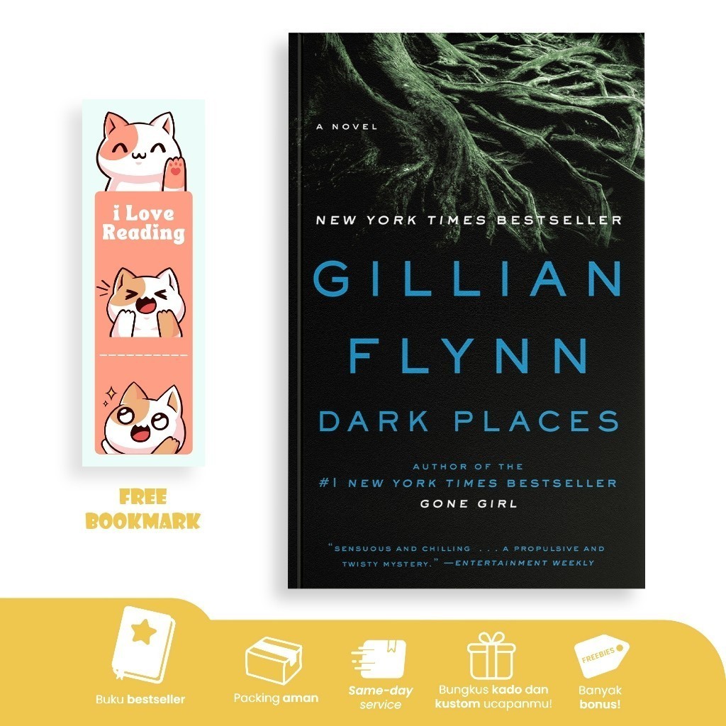 Dark Places โดย Gillian Flynn