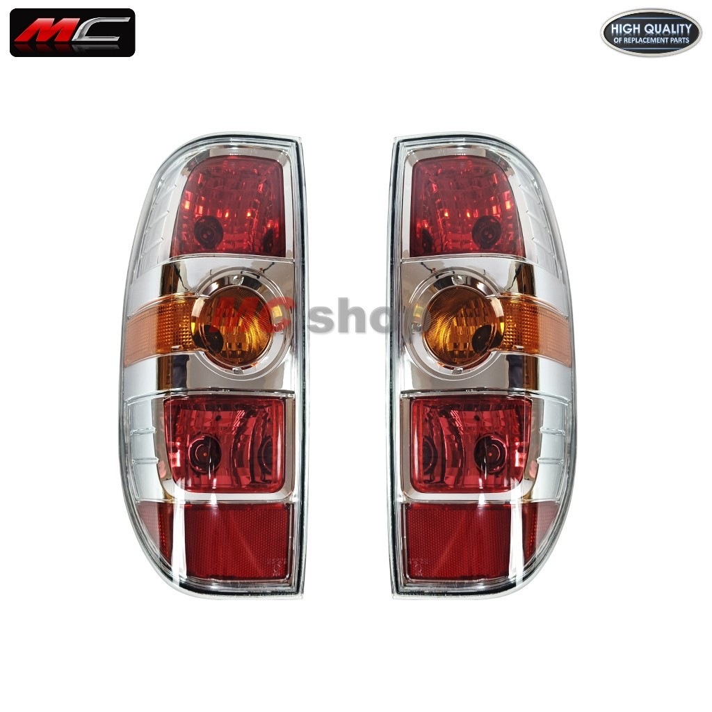 ไฟท้าย มาสด้า BT 50 BT-50 MAZDA BT-50 BT50 2006 - 2011 มีสายไฟ ไม่รวมหลอดไฟ * BT-50 TW
