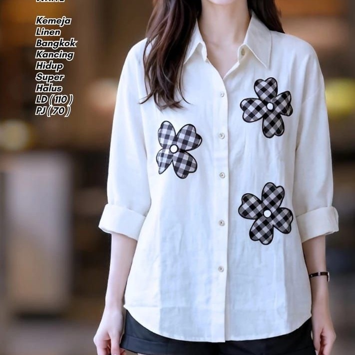 เสื้อเชิ้ต KEMEJA 1381