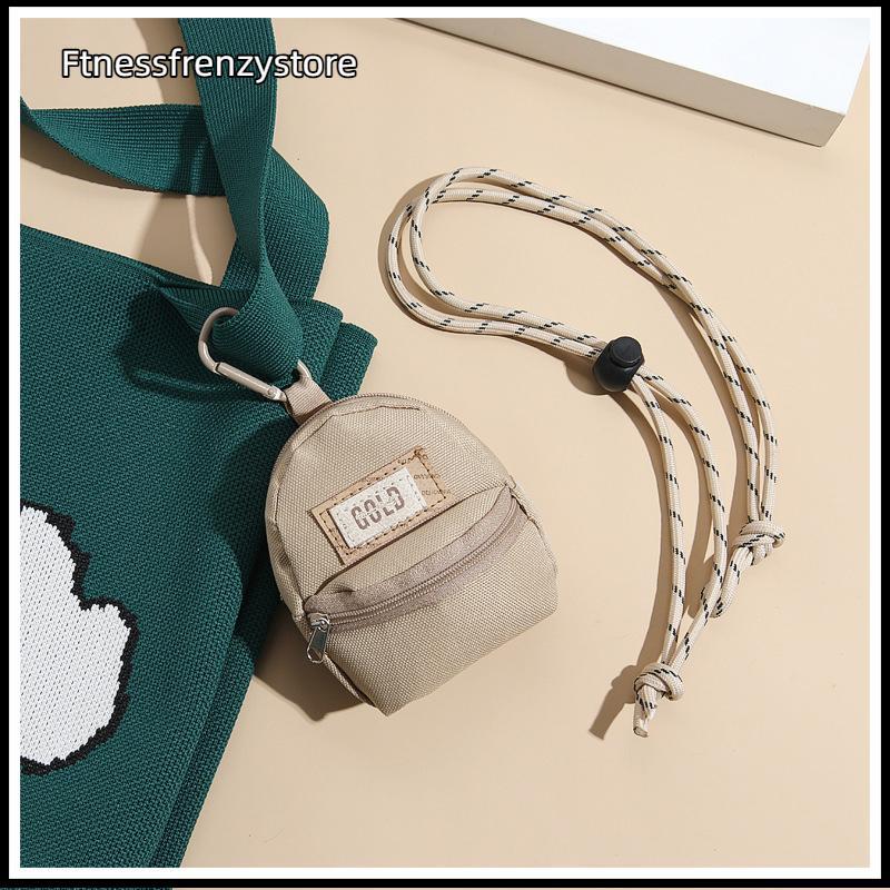 [FF] Fashion Mini Headphone Bag Crossbody Bag Women S Coin Purse Hanging Ne Bag [TH]