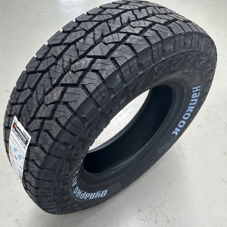 Hankook 245/70R16 AT2 (RF12) ปี 26 ยางรถยนต์ 1 เส้น