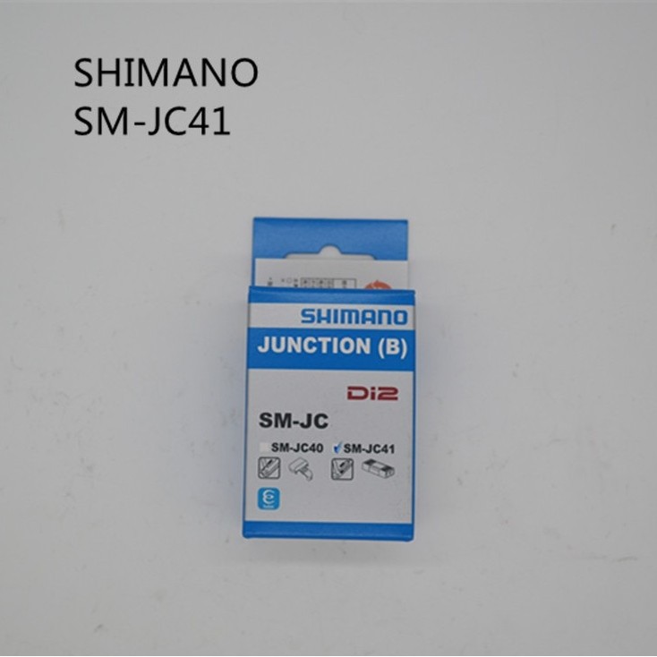 SHIMANO Di2 Junction SM-JC41 ภายใน Di2 Junction ต้นฉบับพร้อมกล่องขายปลีก COD&READY*&-