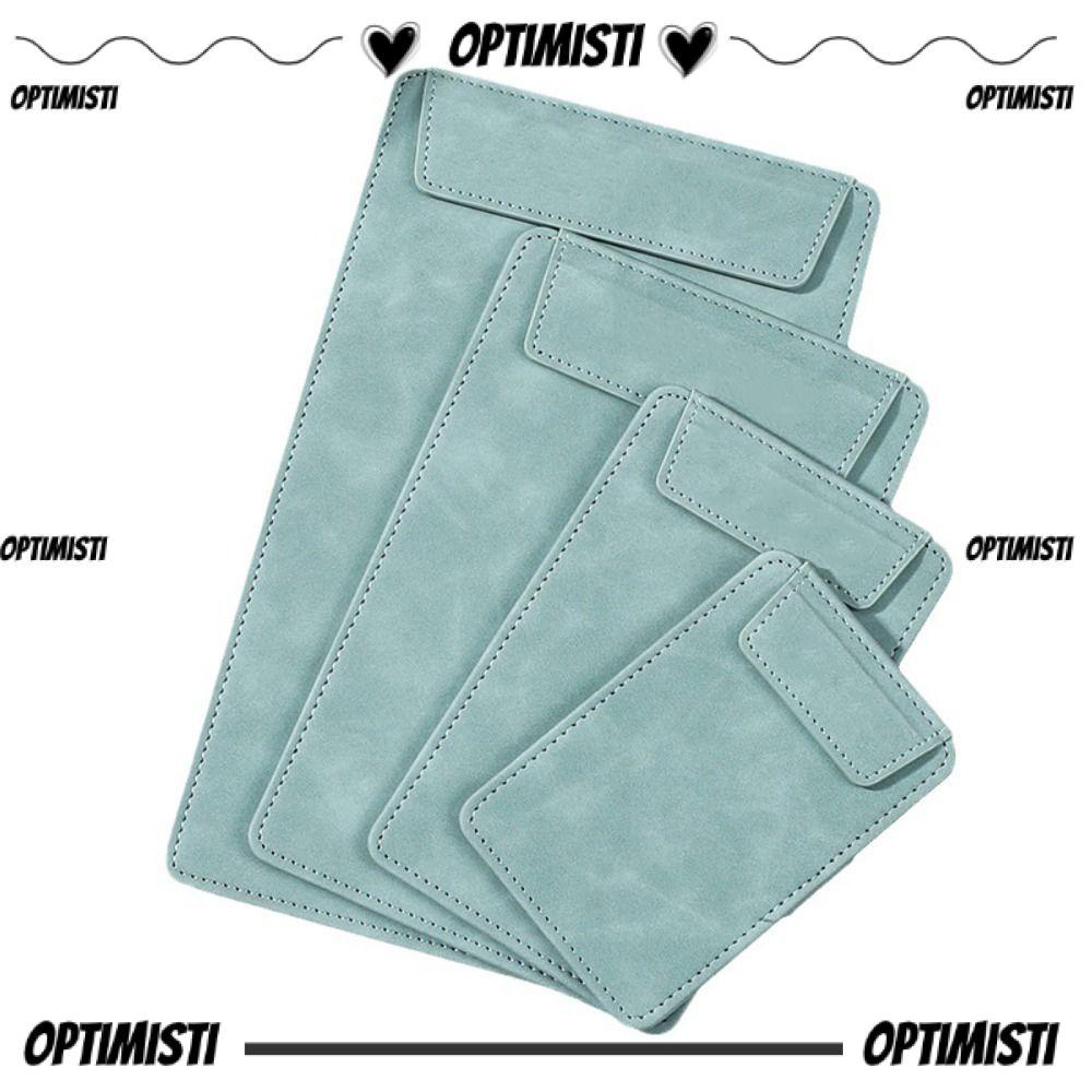 OPTIMISTI8E แฟ้ม 1 ชิ้น, พร้อมช่องใส่ปากกา A4/A5/A6/A7/B5 ที่ใส่เครื่องดื่มเมนู, Multi-functional PU
