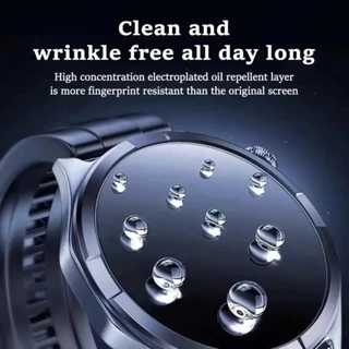 1/5PCS กระจกนิรภัยสําหรับ CMF นาฬิกา 3 Pro HD ป้องกันหน้าจอ Anti-Scratch สําหรับ CMF นาฬิกา 2Pro ฟิล์มอุปกรณ์เสริม