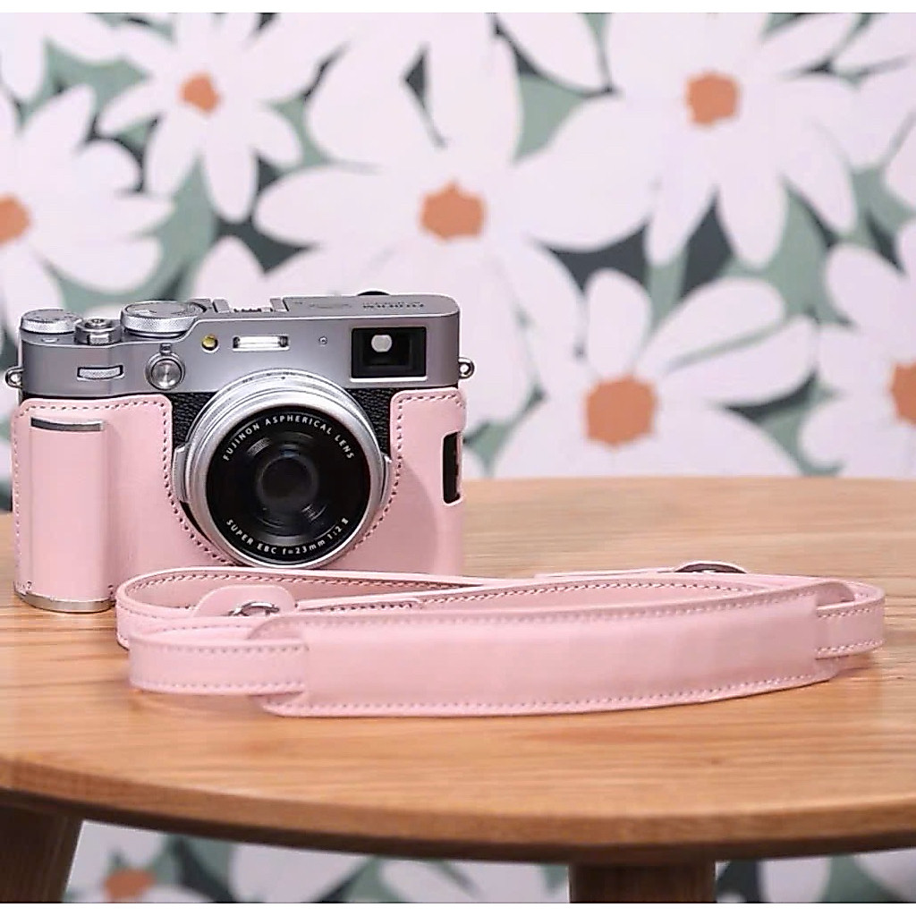 Leather Case - เคสหนังแท้แบรนด์ XPHOTO fujifilm XM5