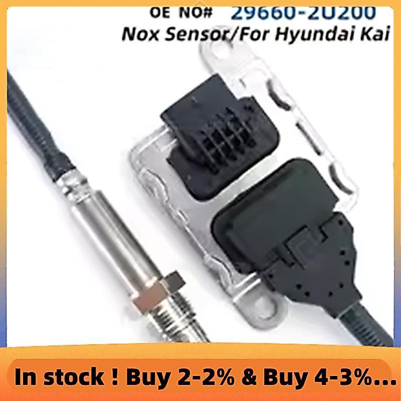 296602U200 29660-2U200 29660 2U200 ใหม่ไนโตรเจนออกซิเจน Nox Sensor สําหรับ
