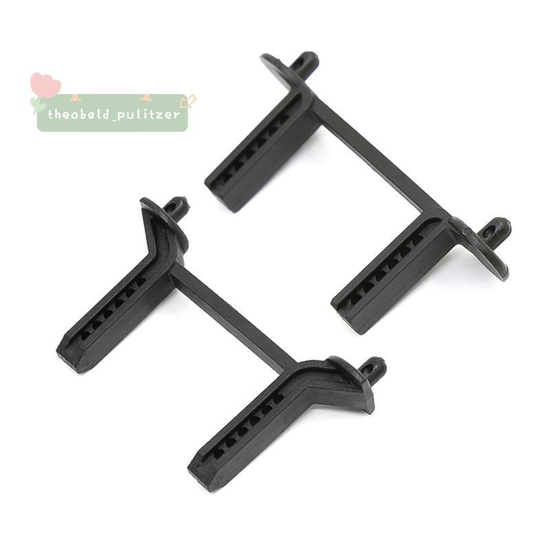 RC รถ Shell คอลัมน์โพสต์ Mounts สําหรับ -4 TRX4 กีฬา/Blazer/ 1/10 RC Crawler รถอะไหล่