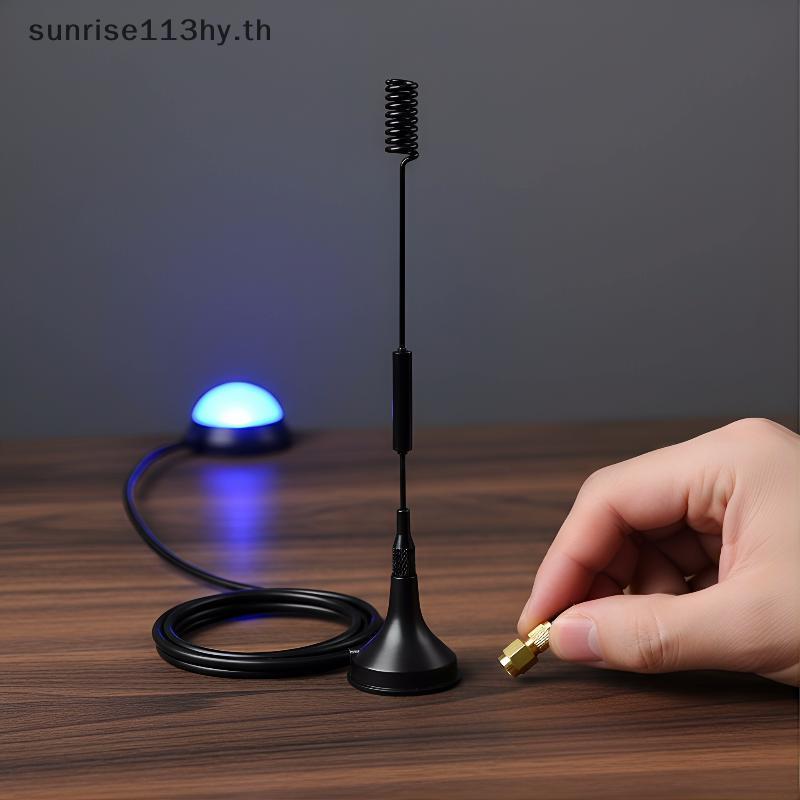 L&Z 12dbi 433Mhz Dipole Antenna SMA Male Connector Stable Signal สําหรับอุปกรณ์ IoT