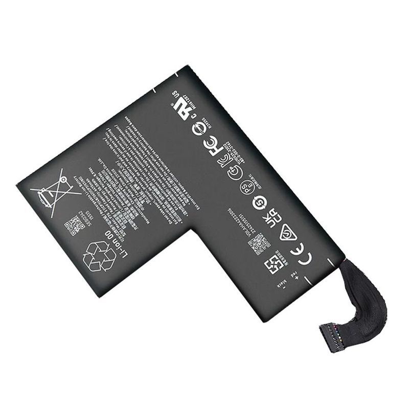 เหมาะสําหรับ Steam Deck OLED Game Handheld Battery F7G