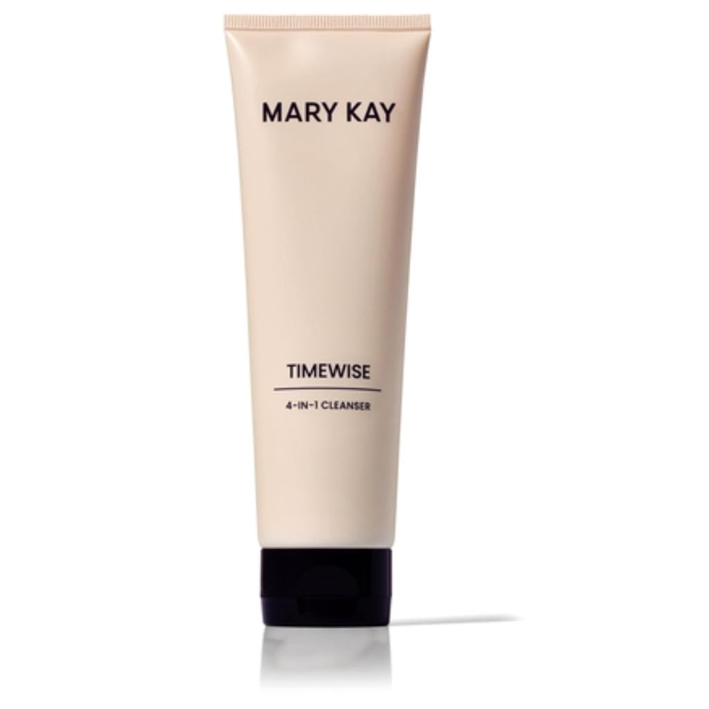 Mary Kai Four-in-One Cleaner (เหมาะสําหรับผิวธรรมดาถึงผิวแห้ง) KYPV