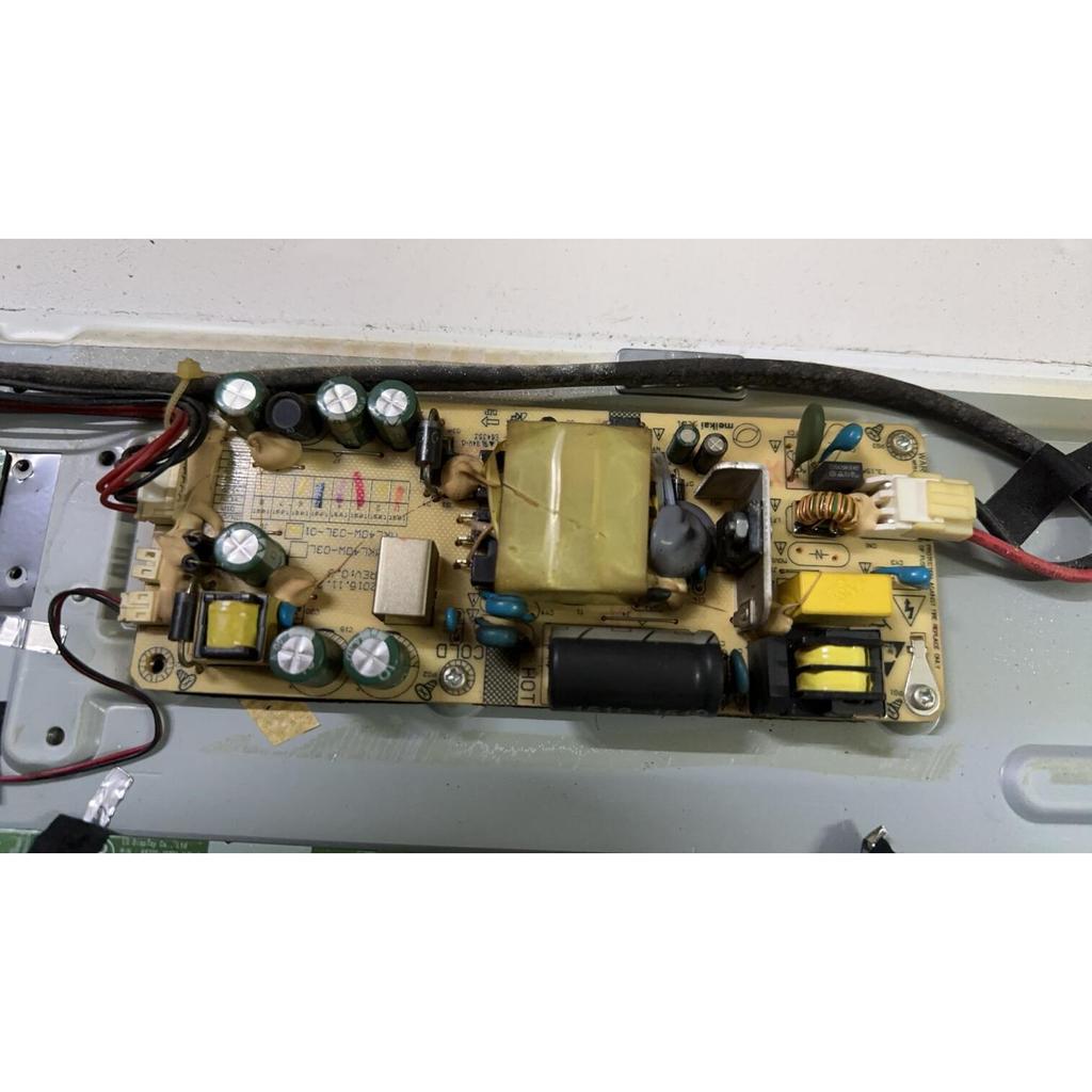 Original AOC Guanjie I3285VW3 Power Board MKL40W-03L-01 Ready Stock วัด